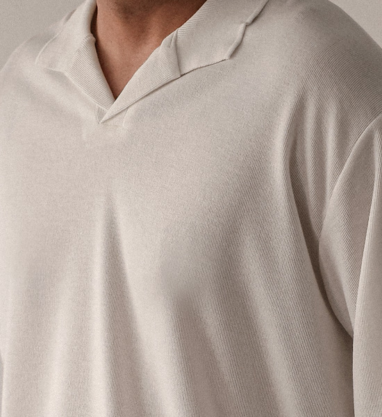 (L-5XL)<br>모더니즘 Polo