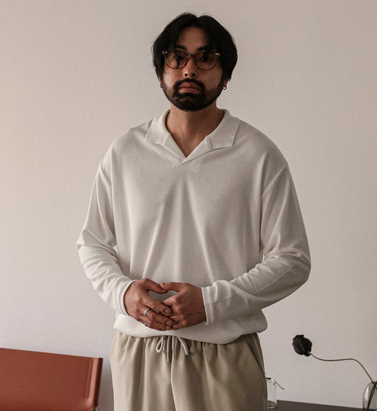 (L-5XL)<br>모더니즘 Polo