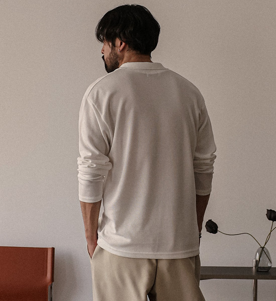 (L-5XL)<br>모더니즘 Polo