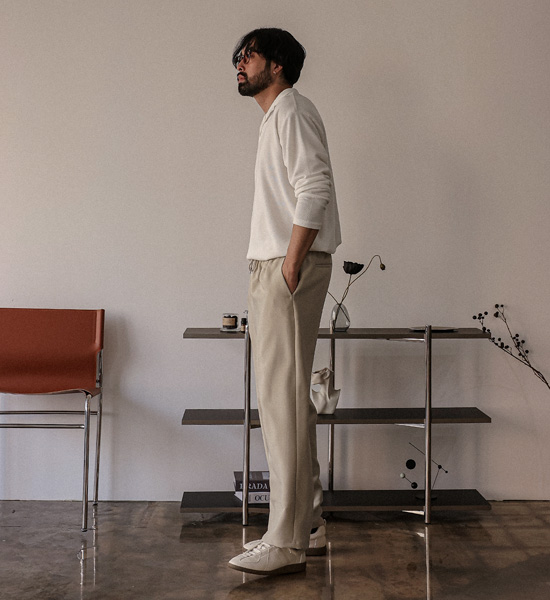 (L-5XL)<br>모더니즘 Polo