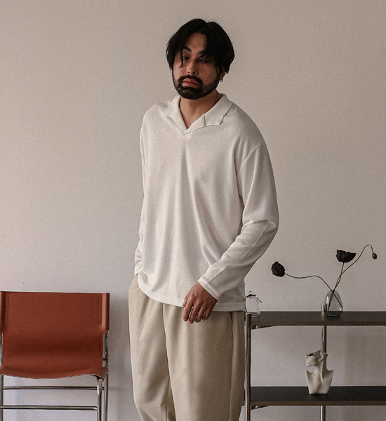 (L-5XL)<br>모더니즘 Polo