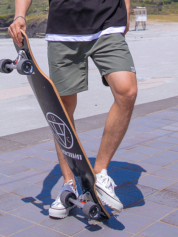 (L-6XL)<BR>디아즈 Banding Shorts