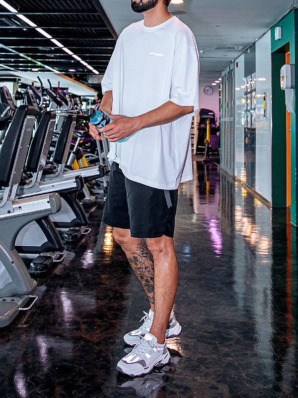 (XL-6XL)<BR>애슬릿 Training Shorts<br><font color="#072c81"><B>[ W.DNA ]</B></font>
