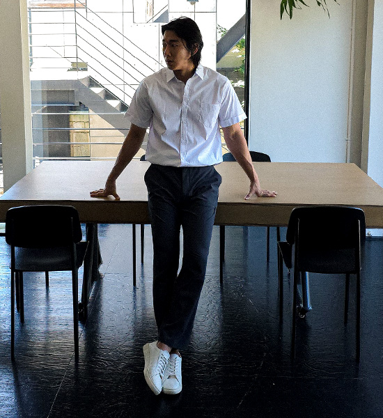 (M-5XL)<br>오덤 short-sleeved shirt