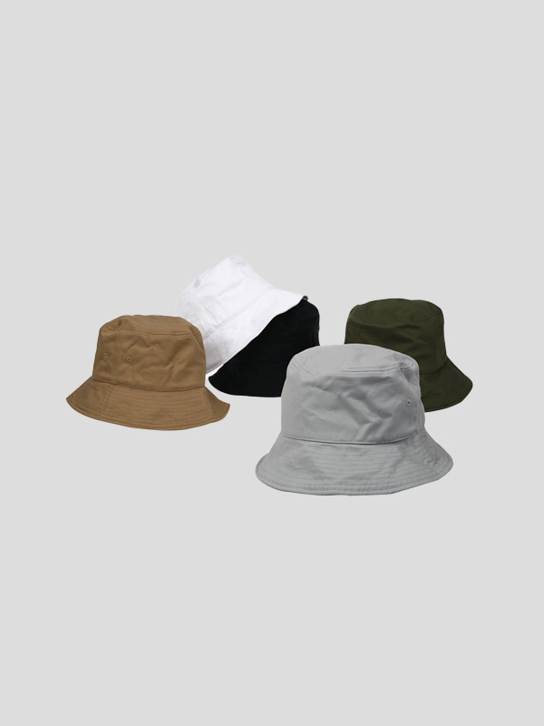 세이두 Big size bucket hat