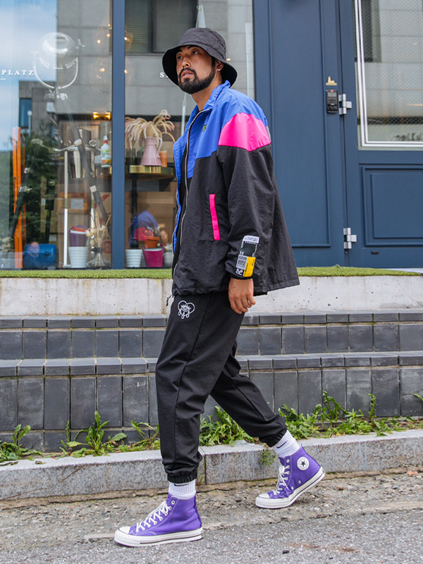 (L-5XL)<BR>컨피던트 Jumper