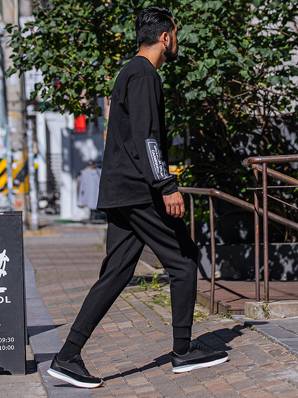 <br><font color="#fd0303">[365SALE]</font><br><font color="#2046a7">★교환/반품불가★</font><BR>렙스 REPS Training jogger pants