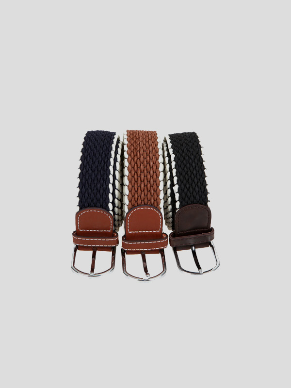 (Wearable up to 40 inches)<BR>거장 매듭벨트