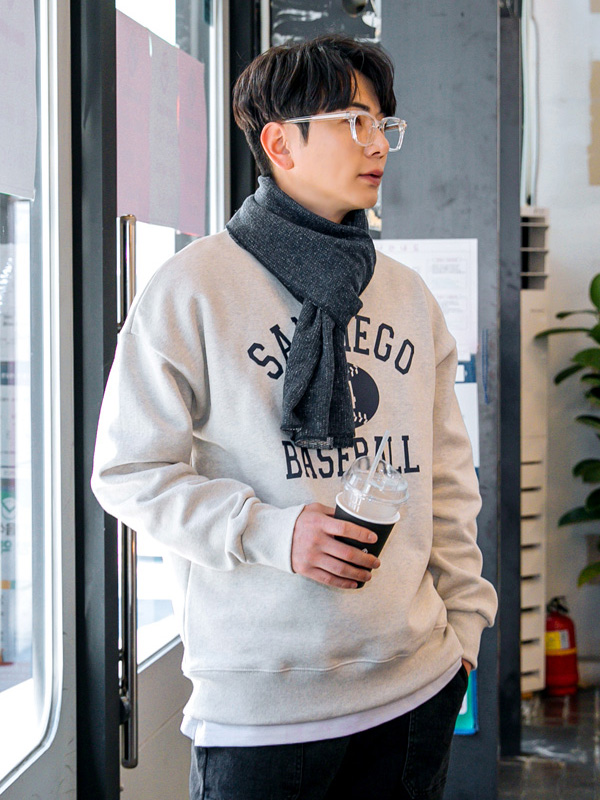 <br><font color="#fd0303">[365SALE]</font><br><font color="#2046a7">★교환/반품불가★</font><br>큐리크 man-to-man T