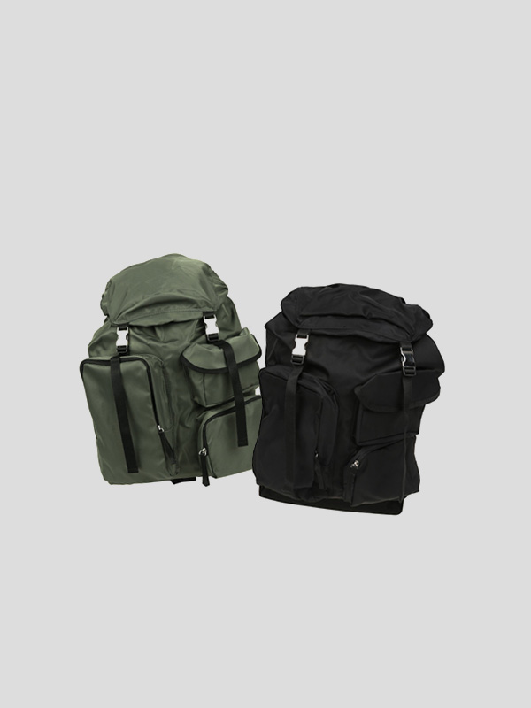 *밤산책 P.3BackPack