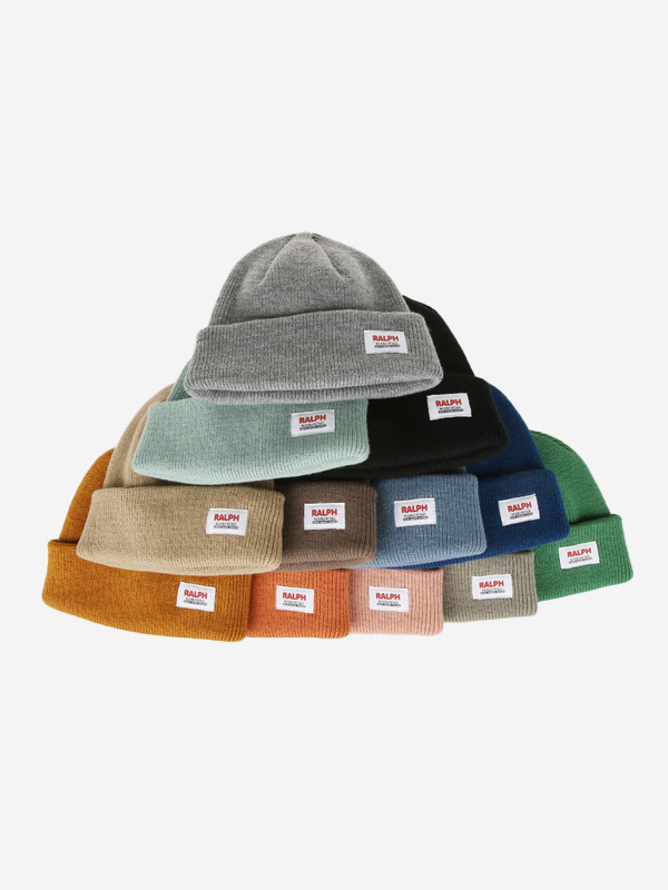 크로모나 beanie(랄프)