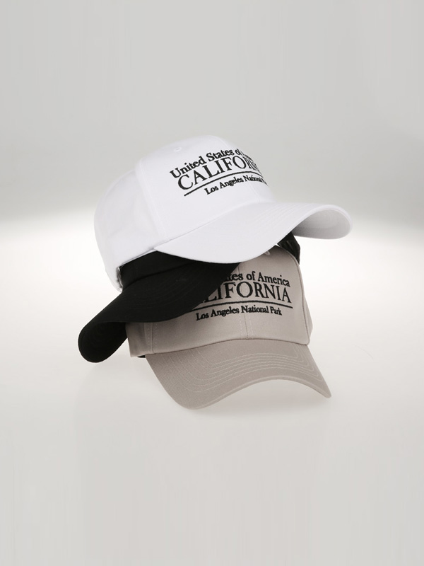 살리나스 Big size Ball cap(CALIFORNIA)