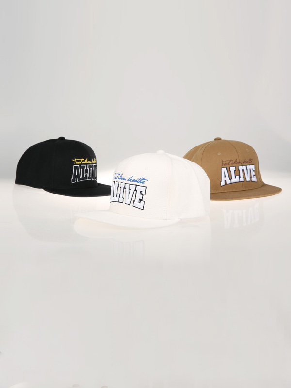 칼스톡 Camp cap(ALIVE)