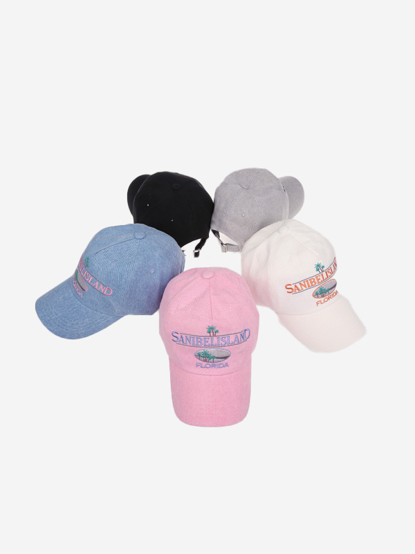 새니벨 아일랜드 Ball cap