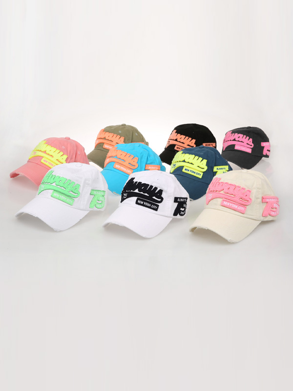 살린드 Ball cap(75영문)