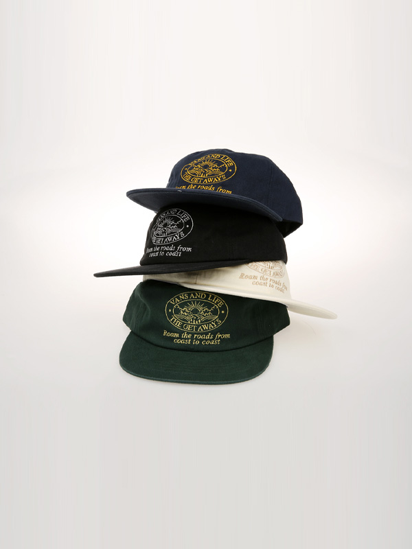 블라트노 Camp cap(로드평챙)
