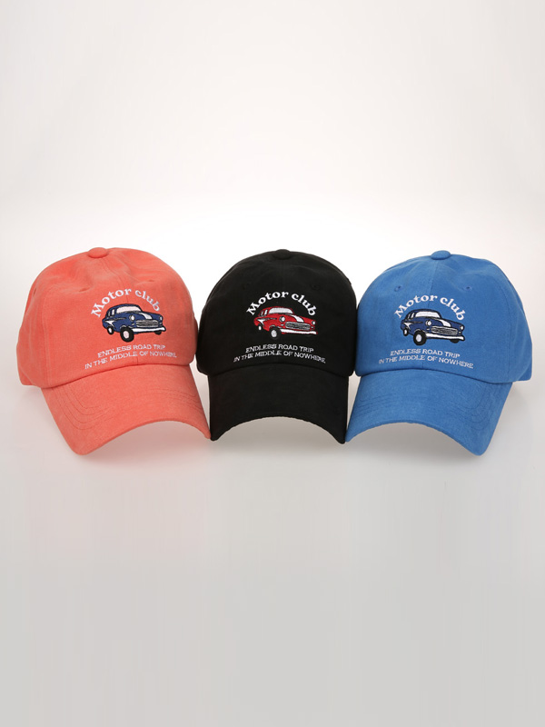 수쿠아미 Ball cap(모터)