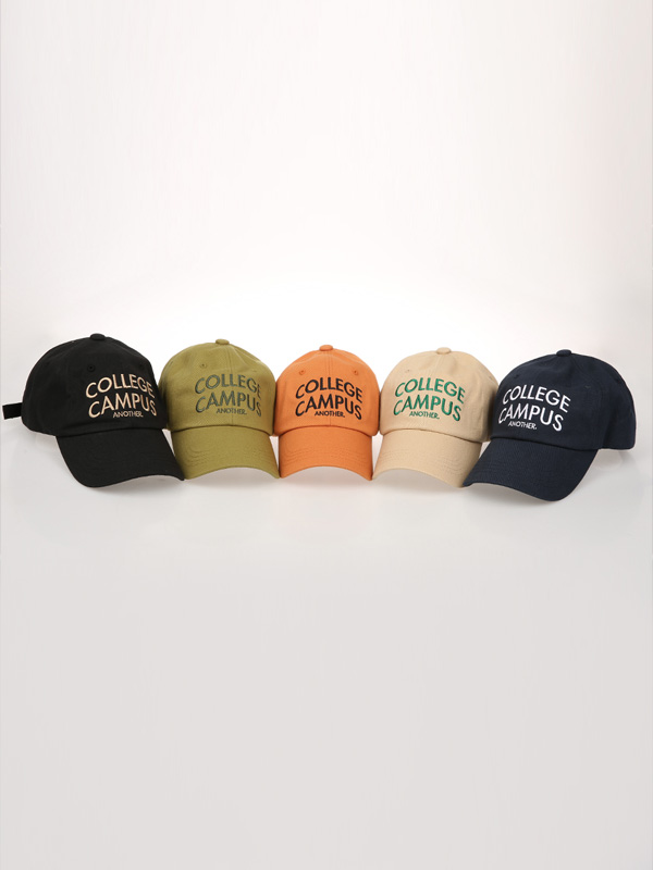 미네르바 Ball cap(컬리지)