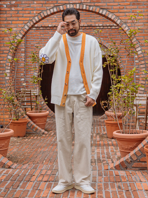 (XL-6XL)<BR>토르딕 Cardigan
