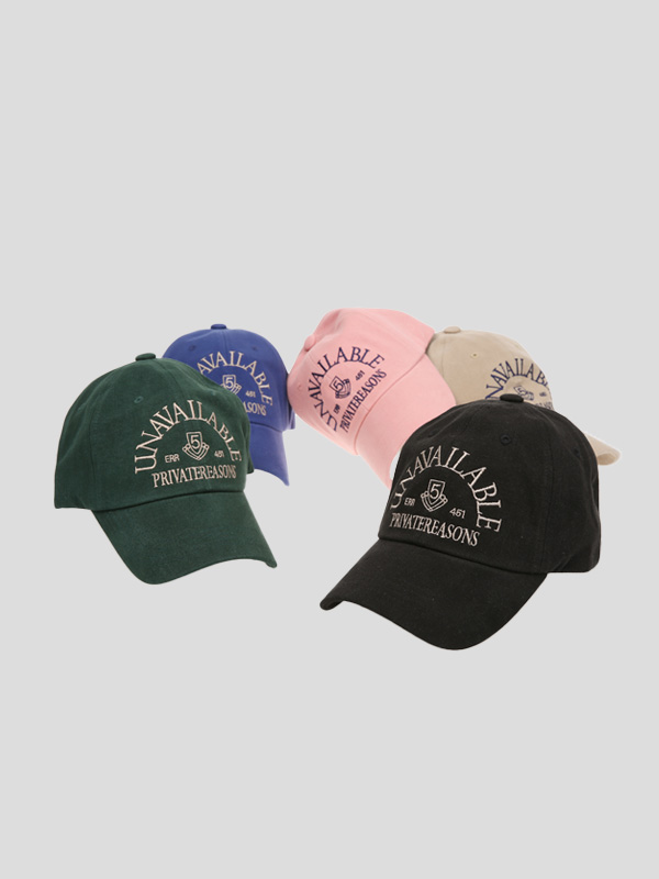 언어베일어블 Ball cap