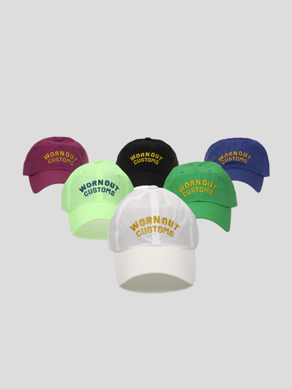 크라이거 Ball cap