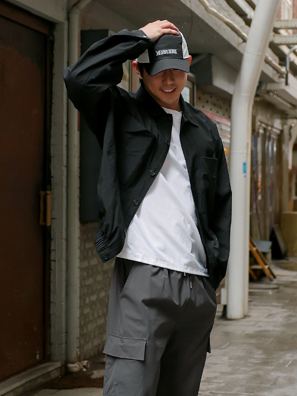 (XL-4XL)<BR>아우스키 Jacket
