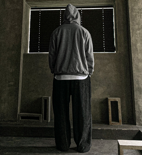 (XL-5XL)<BR>도깨비 Hoodies zip up