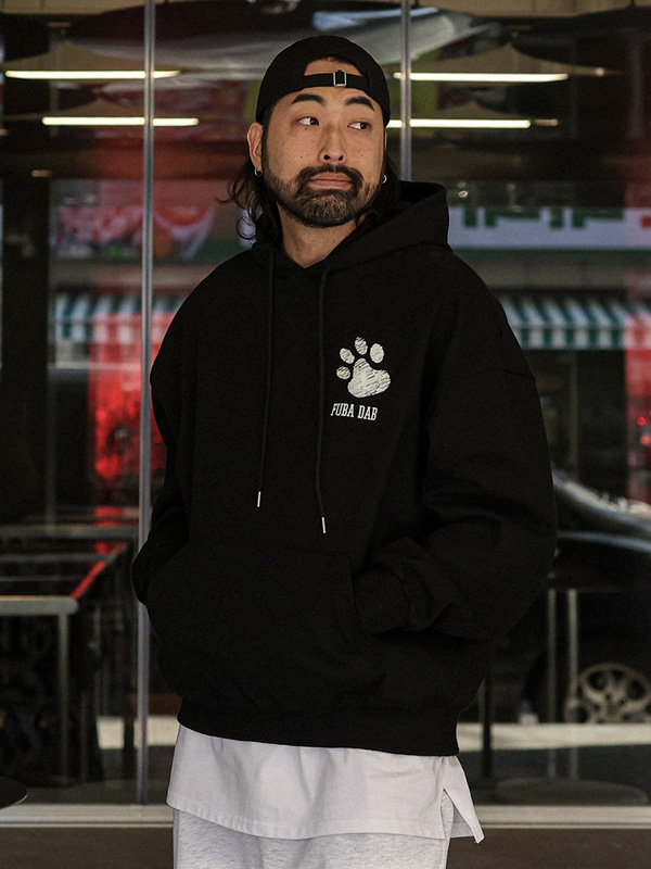 푸바댑 Hoodie