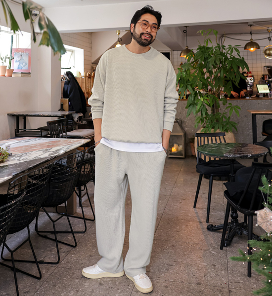 (XL-6XL)<BR>만우티 니트지 Training set(man-to-man T/half zip-up+Training Pants) <br><font color="#cc4533"><B>Select length  상(Basic,Long+6m)</B></font> <br><font color="#cc4533"><B>Select length  하(Basic,Long+10cm)</B></font>