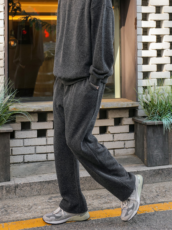 (XL-6XL)<BR>만우티 니트지 Training set(man-to-man T/half zip-up+Training Pants) <br><font color="#cc4533"><B>Select length  상(Basic,Long+6m)</B></font> <br><font color="#cc4533"><B>Select length  하(Basic,Long+10cm)</B></font>