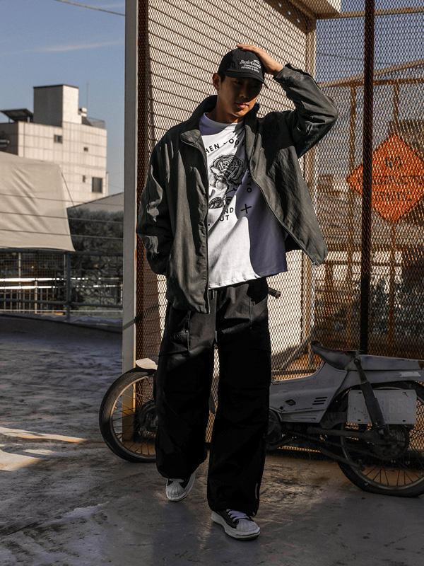(M-6XL)<BR>알바르디 Jumper 3365