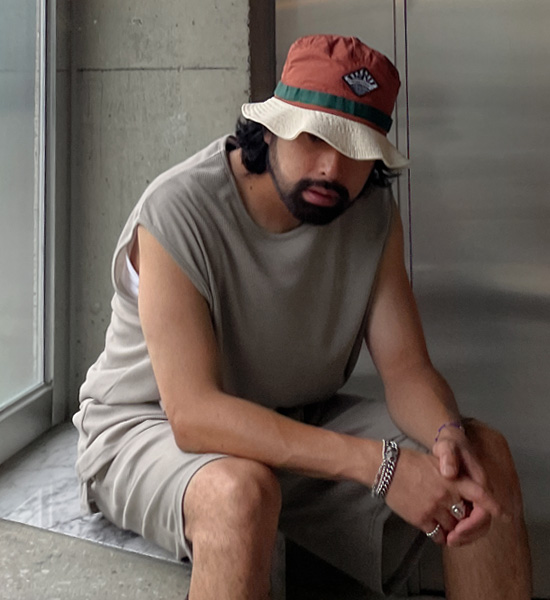 (XL-6XL)<BR>피자비 와플세트(Sleeveless shirts/Short T shirts+Banding Shorts)