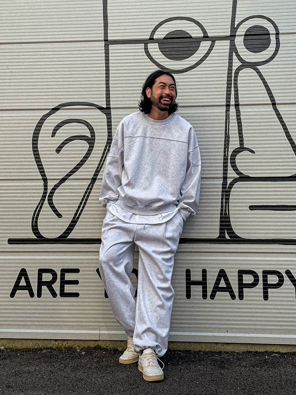 (XL-6XL)<BR>라카팟 Training set(man-to-man T/Hoodie+Training Pants)