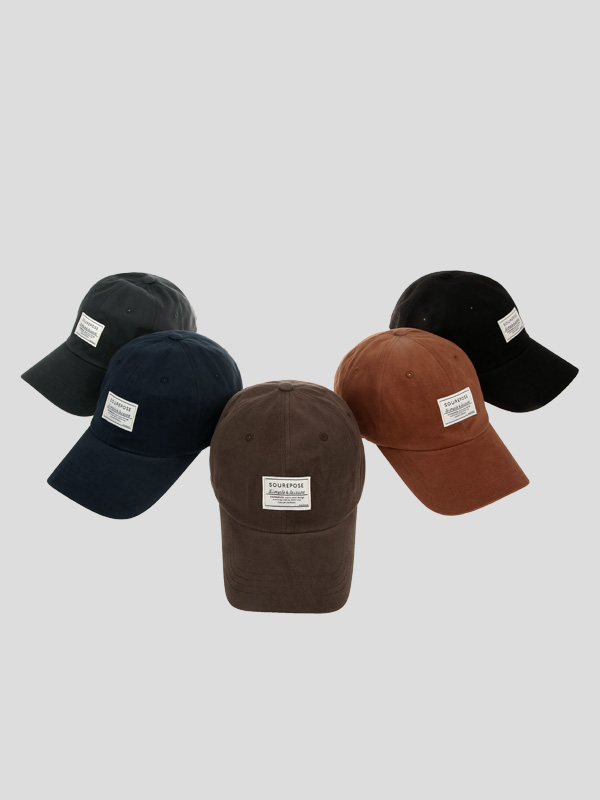 라크맨 SOUREPOSEBall cap
