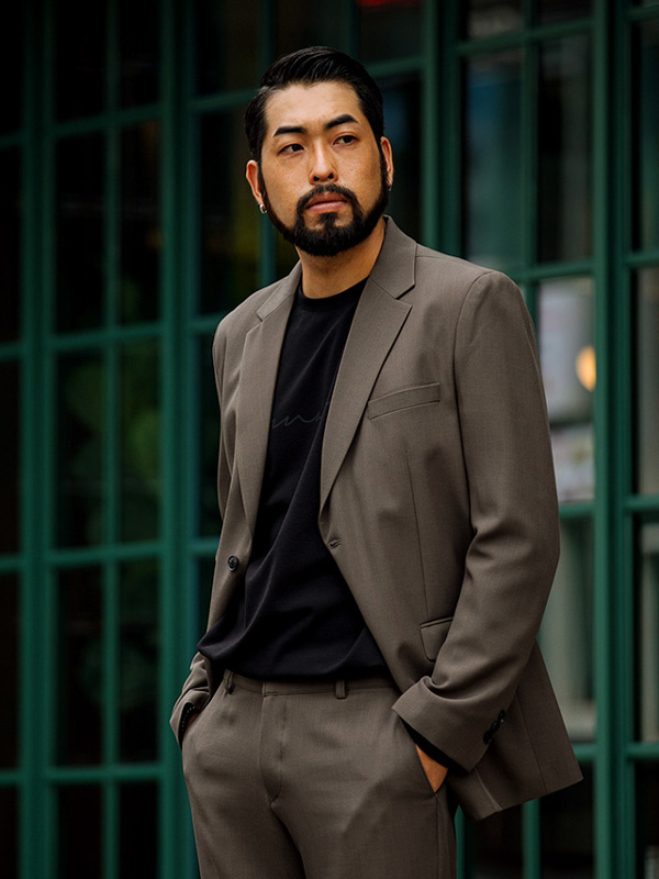 (S~5XL)<BR>아이드잭 Blazers
