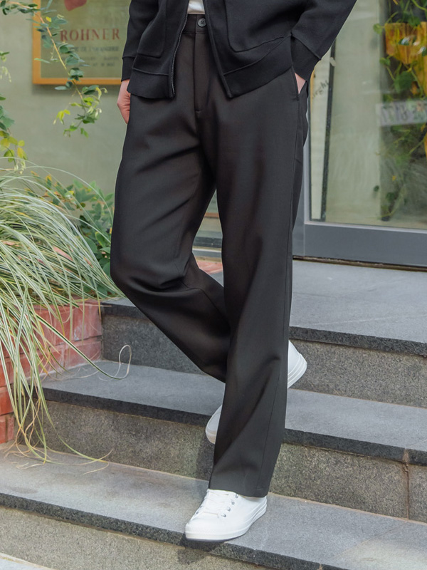 (L-6XL)<BR>다든 Banding Slacks(standard fit/wide fit)<br><font color="#072c81"><B>【 W.DNA 】</B></font><BR><B><FONT COLOR="#ff4800">[Additional discount]</FONT></B><br><font color="#098a09"><B>Select length (Basic,Long+8cm)</B></font>