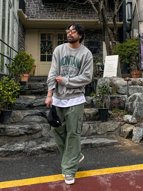 (XL-6XL)<br>쏘스비 man-to-man T