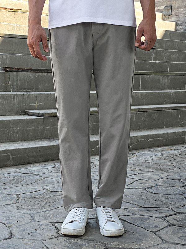 (L-6XL)<br>챌린저스 banding pants(standard fit/wide fit)<br><font color="#fb5ec9"><B>[1+1]</B></font>