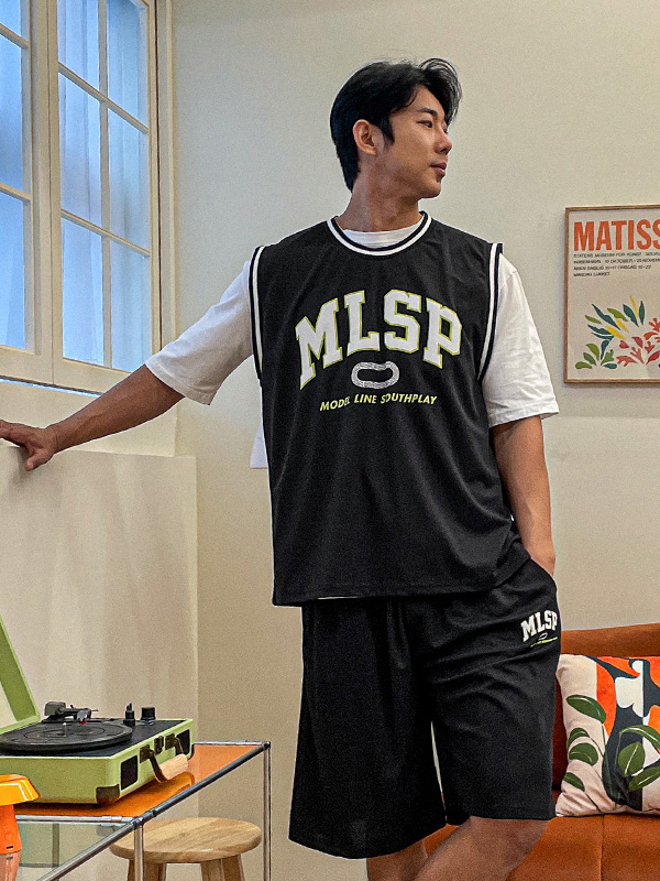 (XL-4XL)<br>모찰리 Sleeveless shirts