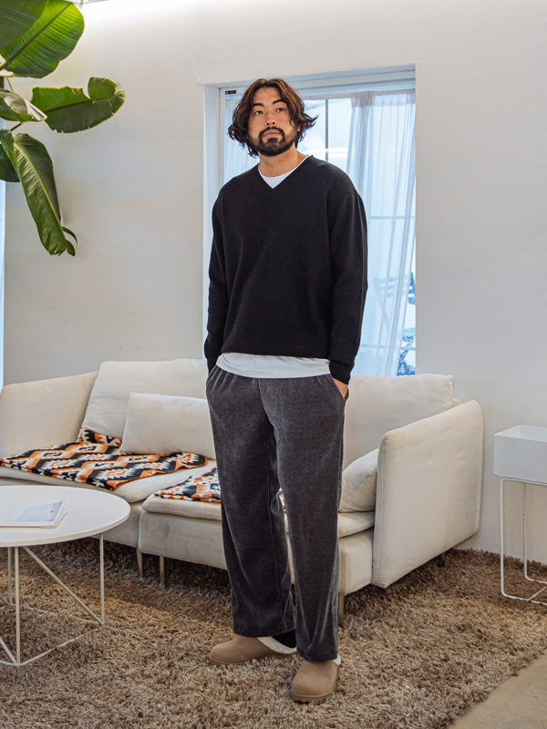 (L-5XL)<br>네그로 Knit