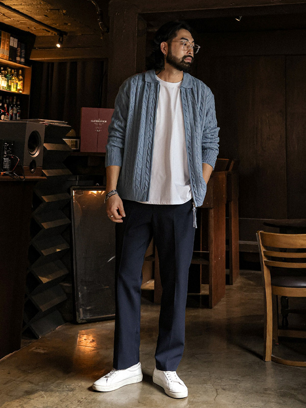 (M-6XL)<BR>불편하면 돌을 던져라!! Slacks <br><font color="#098a09"><B>Select length (Basic,Long+10cm)</B></font><BR><B><FONT COLOR="#ff4800">[Additional discount]</FONT></B>
