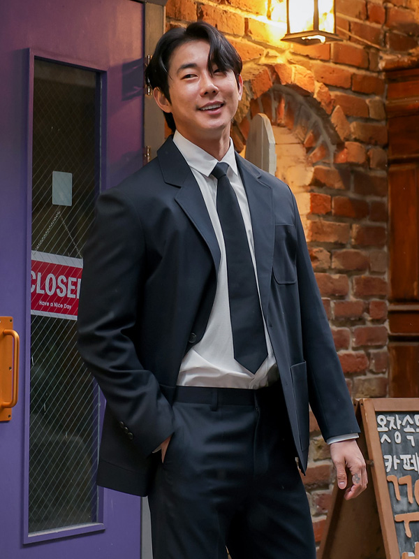 (M-5XL)<BR>주버트 Jacket+코코란 Slim Fit Slacks