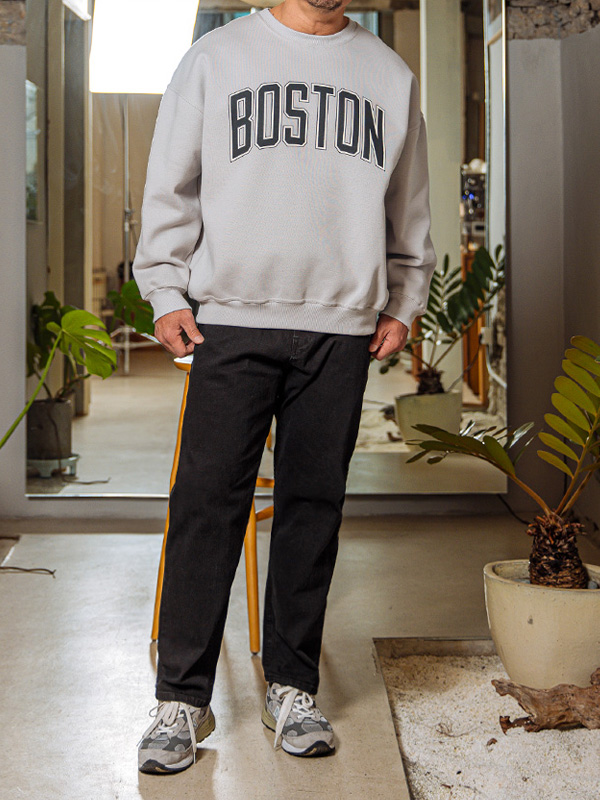 (L-5XL)<BR>인크리스 스판데님팬츠<br><font color="#098a09"><B>기장선택 (Basic,Long+10cm)</B></font>