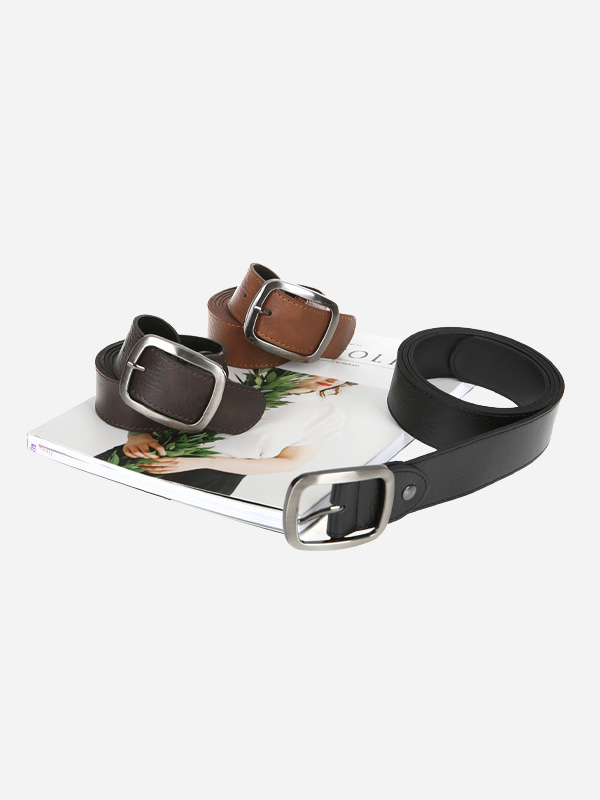 (Wearable up to 48 inches)<BR>원형사각 Belt