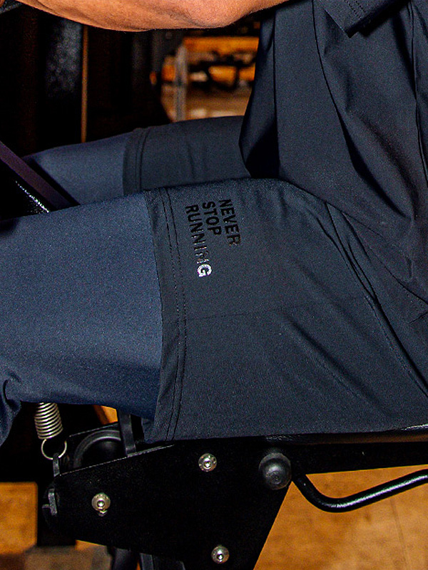 (M-6XL)<BR>네버스탑 Banding Shorts<br><font color="#072c81"><B>[ W.DNA ]</B></font>