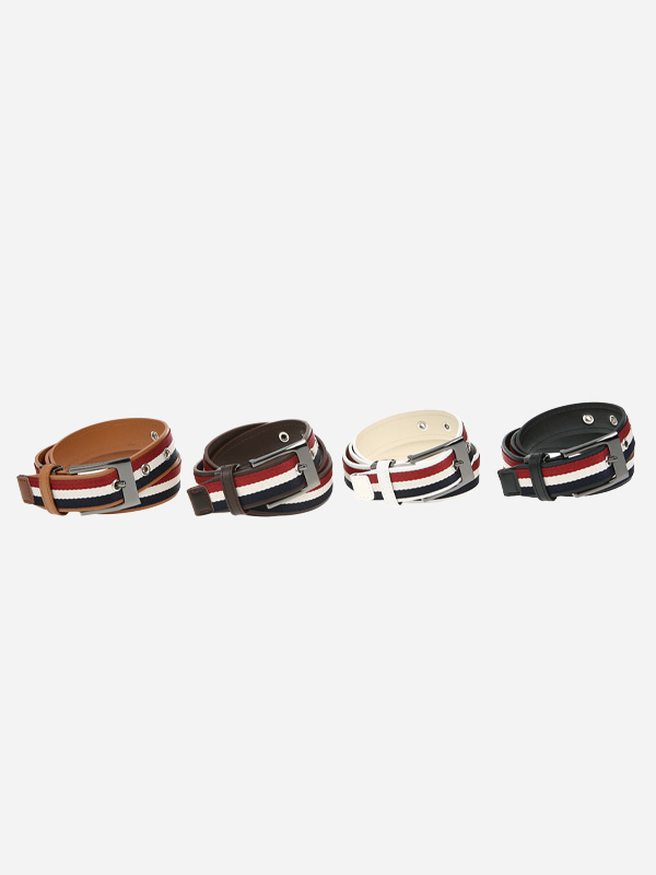 (Wearable up to 45 inches)<BR>미니언즈 three-color belt