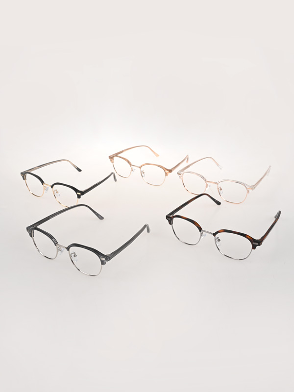 안나롱 Glasses 5559