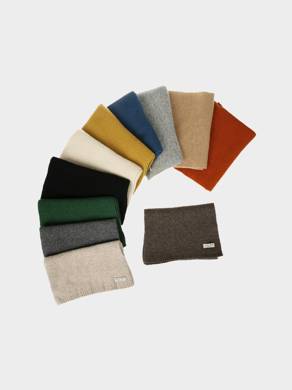 울백니트 muffler