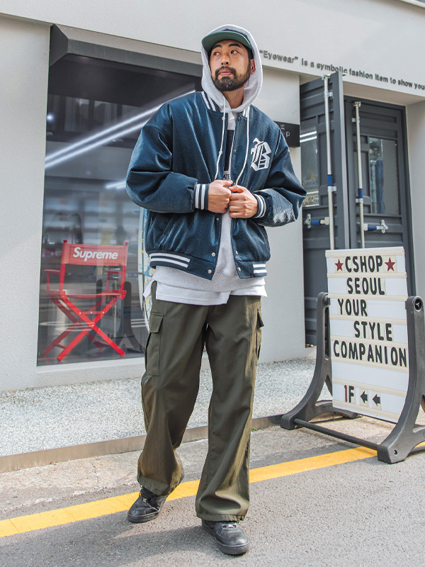 (L-5XL)<BR>야소톤 Jumper