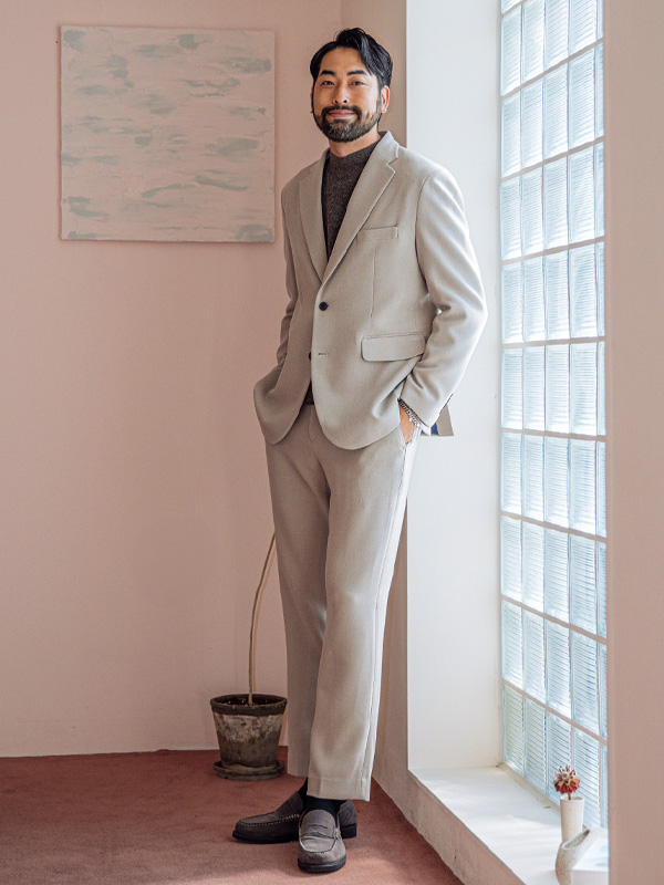 (M-6XL)<BR>타디치 Pants Suits
